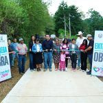 Entregan obra de pavimentación en El Cuisillo