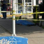 Muere por infarto en Avenida de la Luz