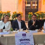 Partido Paz vigilará posibles actos anticipados de campaña rumbo a 2027
