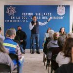 Fortalece Chepe Guerrero la seguridad en Corregidora con más de mil 600 comités del programa Vecino Vigilante