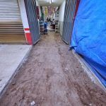 Mercado Escobedo registra 65 por ciento de avance en su rehabilitación integral