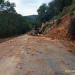 CEI mantiene vigilancia por lluvias y riesgo de derrumbes en la Sierra
