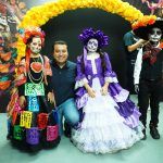 Escuela Melchor Ocampo celebra el Día de Muertos con actividades culturales y tradicionales