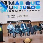 Felifer Macías inauguró el Summit 2026: Responsabilidad Social “Más Que Un Juego”.