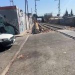 PC revisa viviendas de Héroes de Nacozari ante posibles daños por obras ferroviarias
