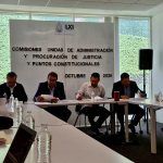 Aprueban en comisiones reforma al Poder Judicial de Querétaro; elección será en 2028