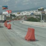 Reabren los cuatro carriles de la carretera 57 a la altura de El Conín
