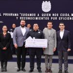 Entrega Municipio de Corregidora  apoyos de vivienda a policías