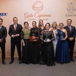 Participa Mauricio Kuri en gala de Coparmex que recaudó fondos para dos organizaciones sociales