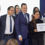 Entrega Chepe Guerrero y Mauricio Kuri el XVIII Premio Nacional de Contraloría Social 2026, etapa estatal
