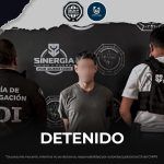 Sinergia permite detención en Querétaro de persona requerida en Ciudad de México por delitos contra la salud
